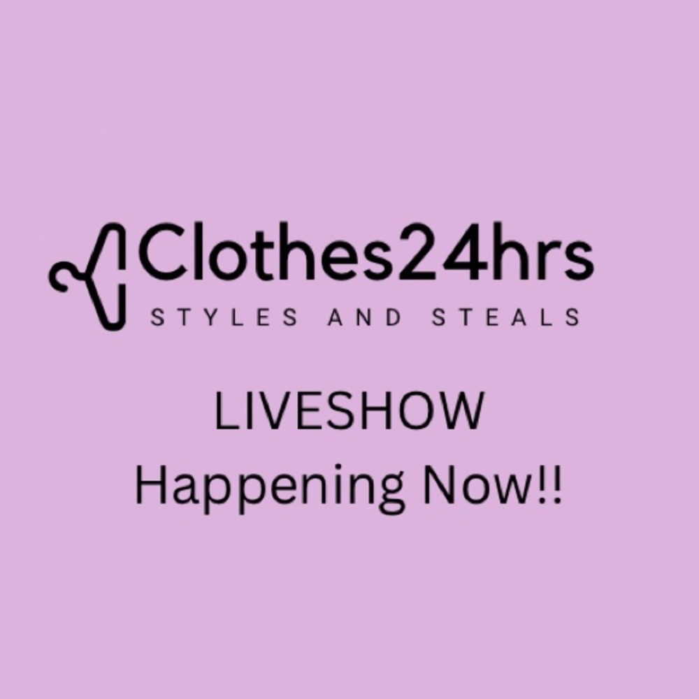 Live now!! Check it out!!